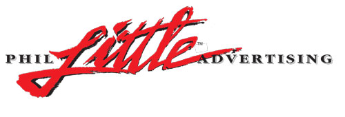 Phil Little Advertising logo